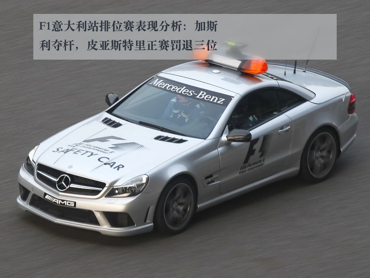 F1意大利站排位赛表现分析:加斯利夺杆,皮亚斯特里正赛罚退三位